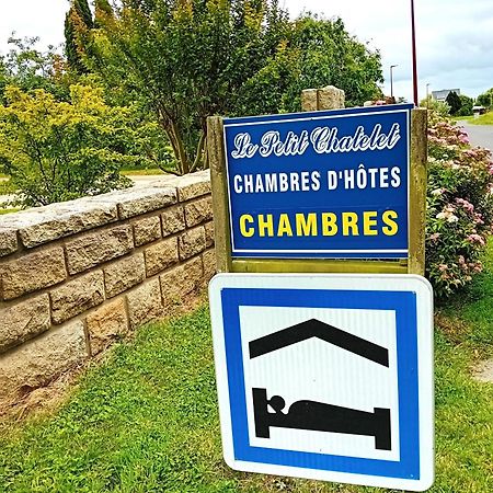 Petit Chatelet Bis Hirel 외부 사진