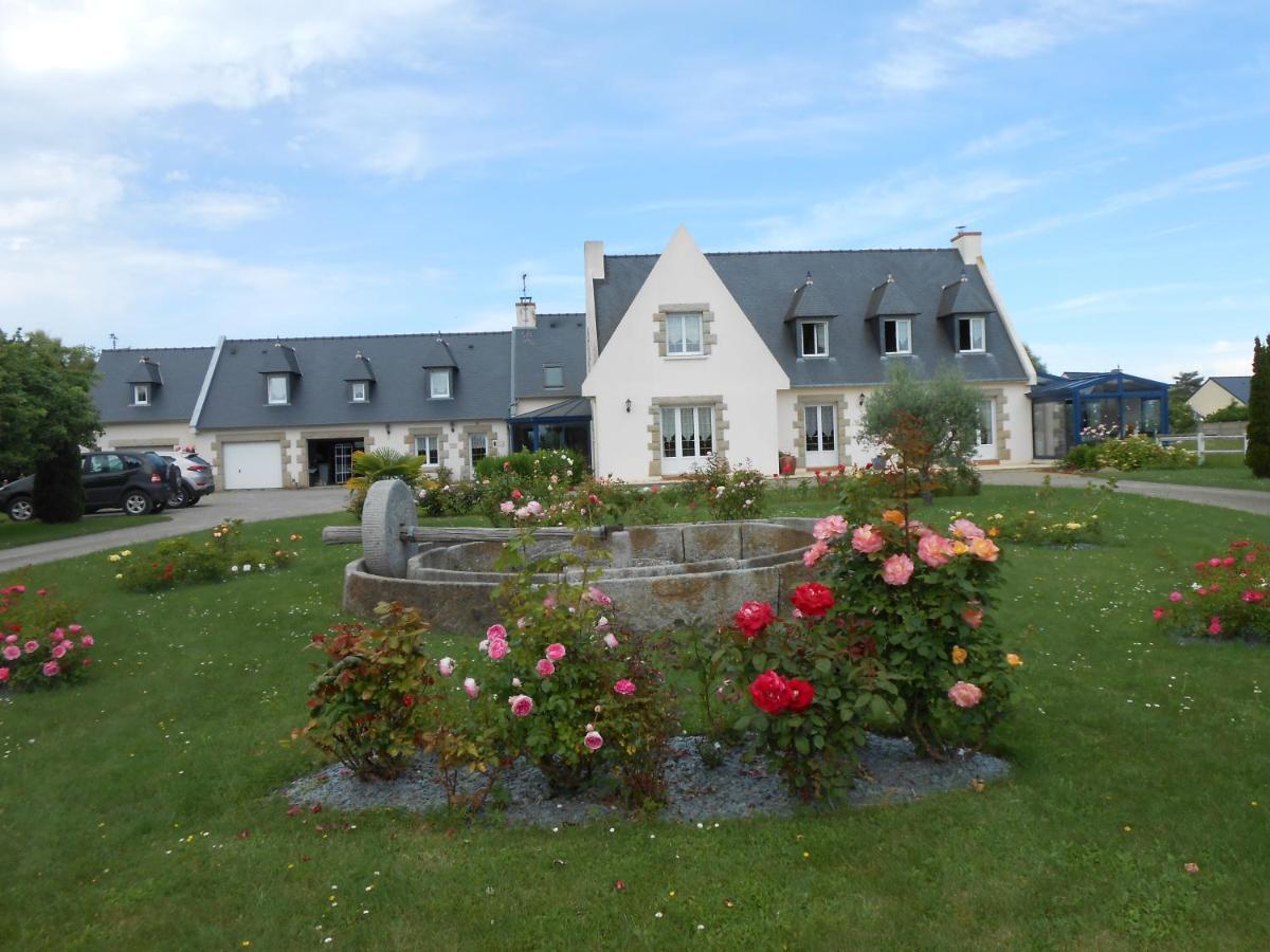 Petit Chatelet Bis Hirel 외부 사진