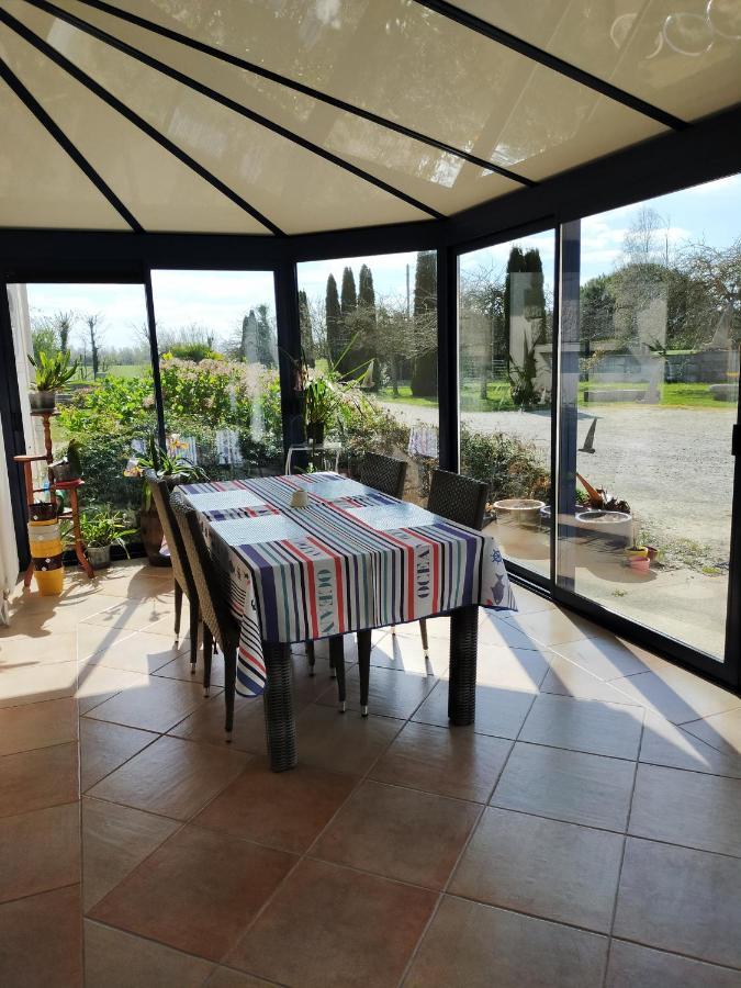 Petit Chatelet Bis Hirel 외부 사진