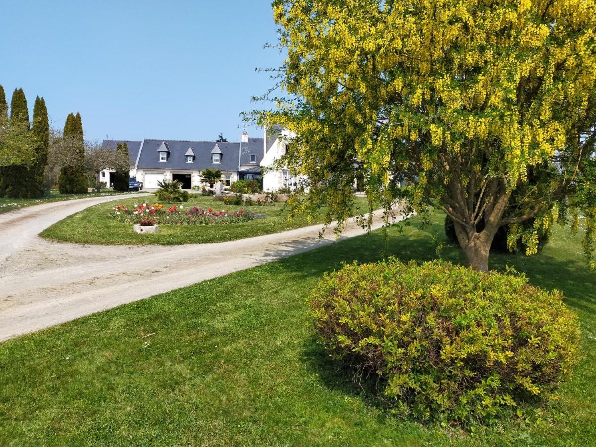 Petit Chatelet Bis Hirel 외부 사진