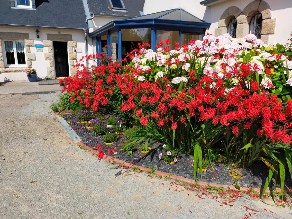 Petit Chatelet Bis Hirel 외부 사진