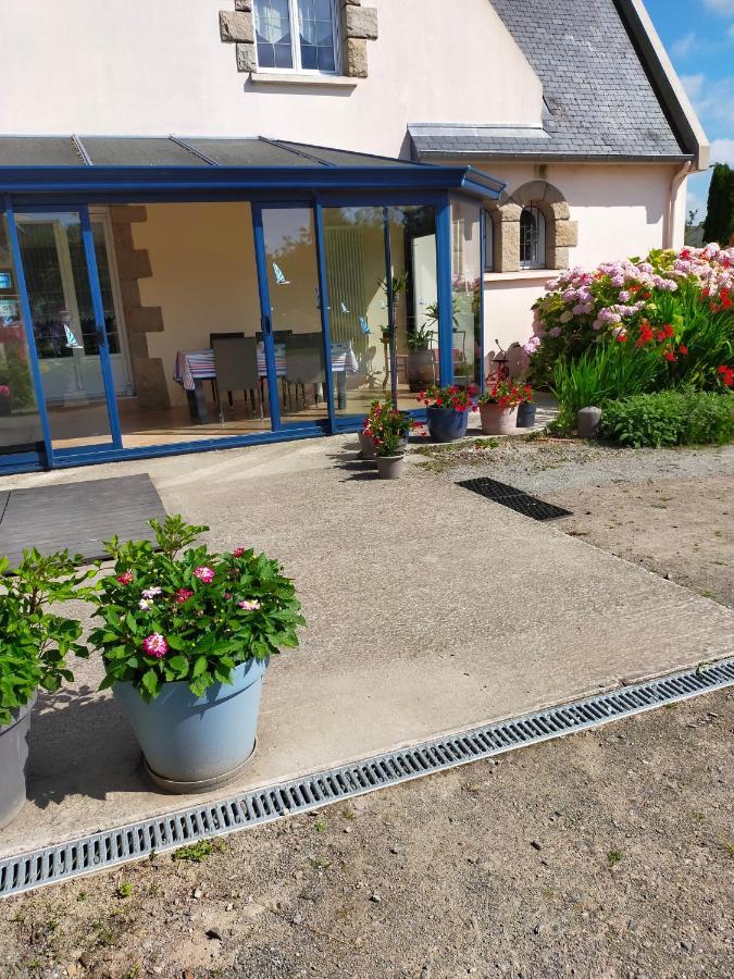 Petit Chatelet Bis Hirel 외부 사진
