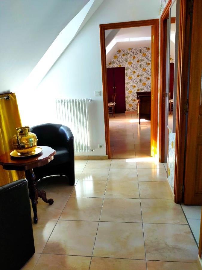 Petit Chatelet Bis Hirel 외부 사진