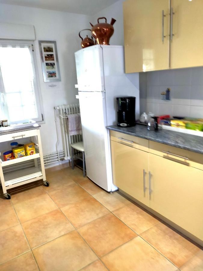 Petit Chatelet Bis Hirel 외부 사진