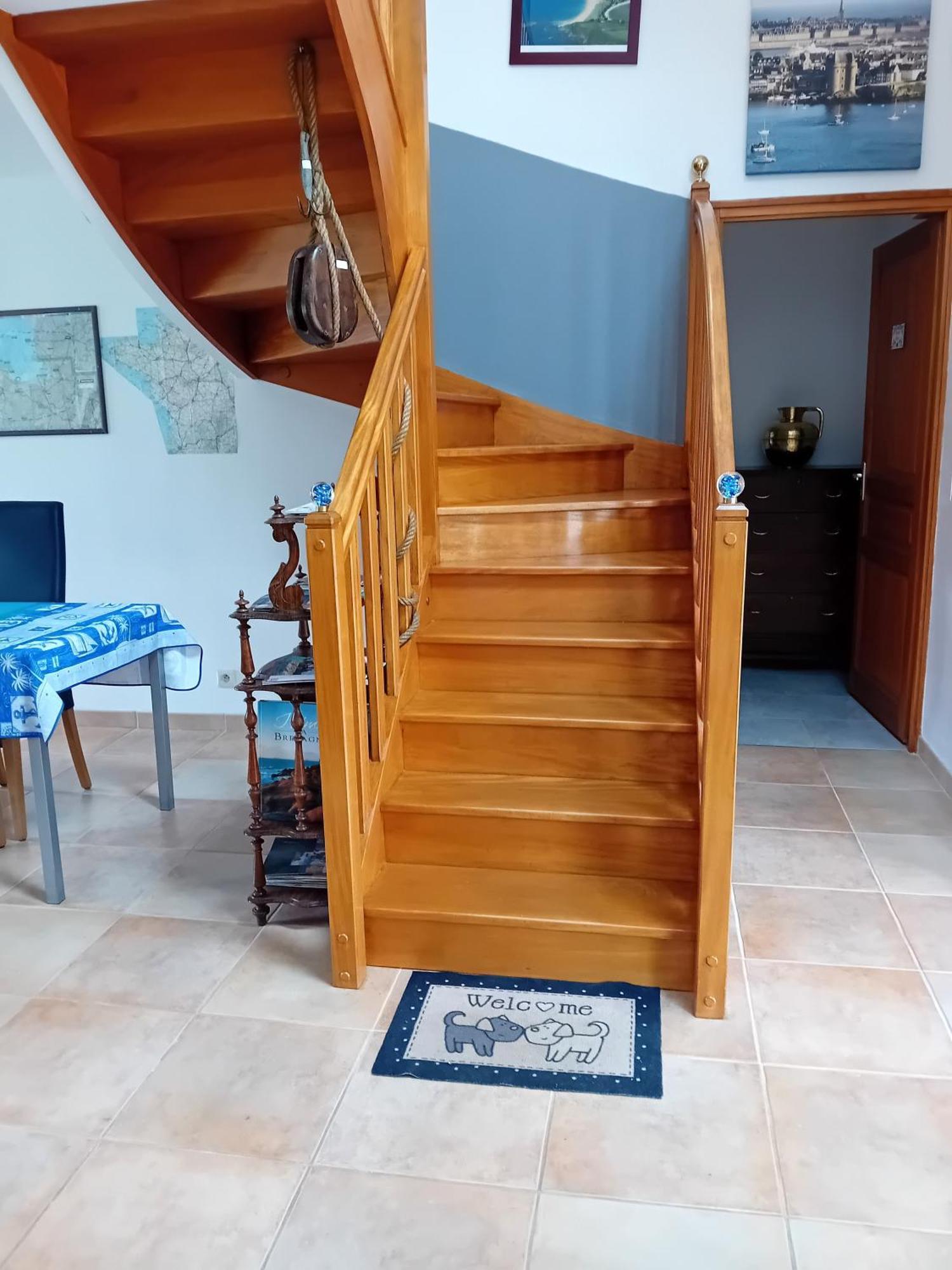 Petit Chatelet Bis Hirel 외부 사진