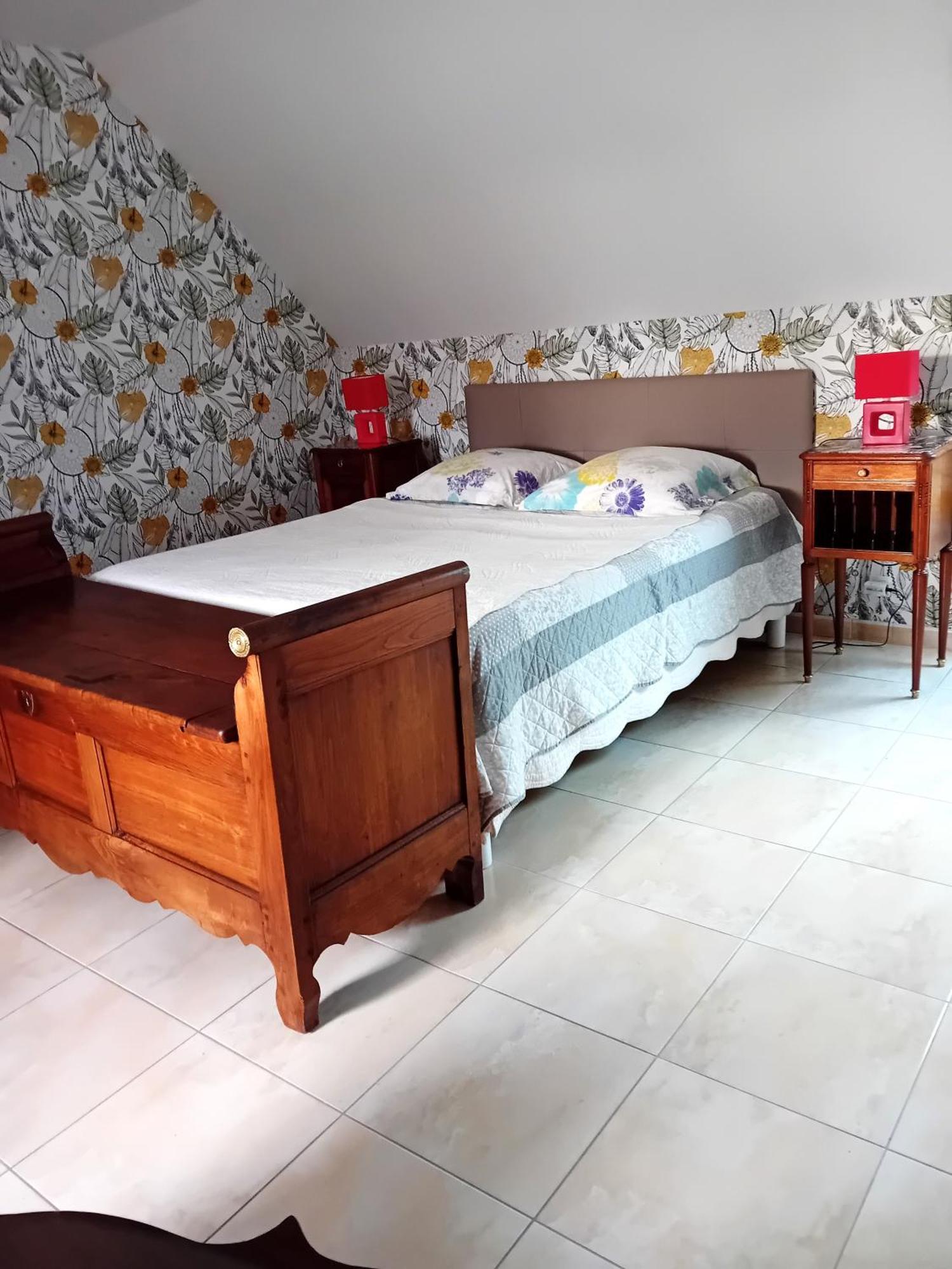 Petit Chatelet Bis Hirel 외부 사진