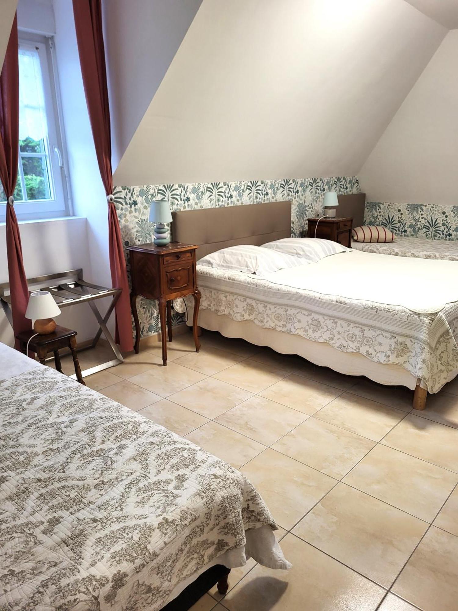 Petit Chatelet Bis Hirel 외부 사진