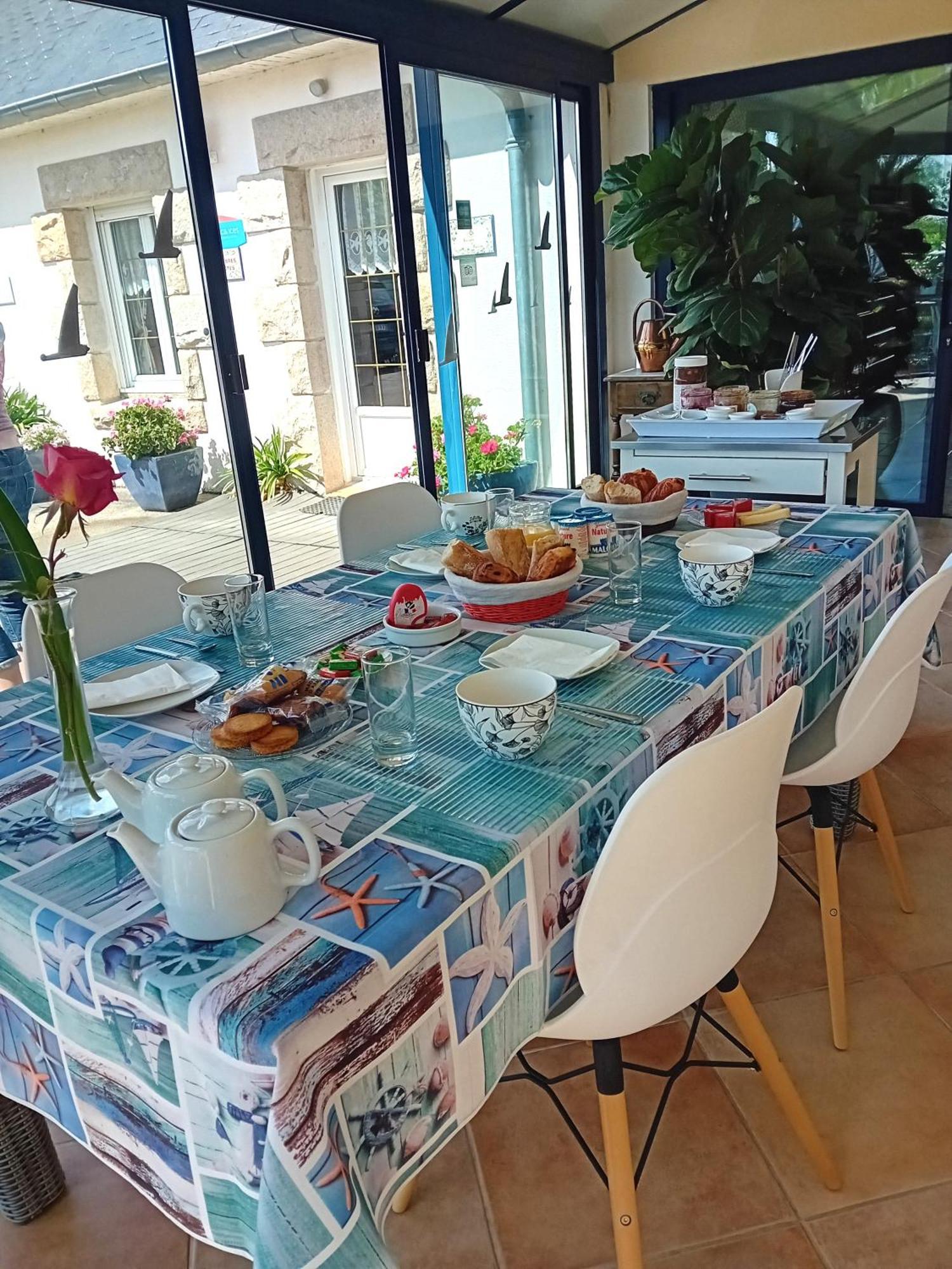 Petit Chatelet Bis Hirel 외부 사진