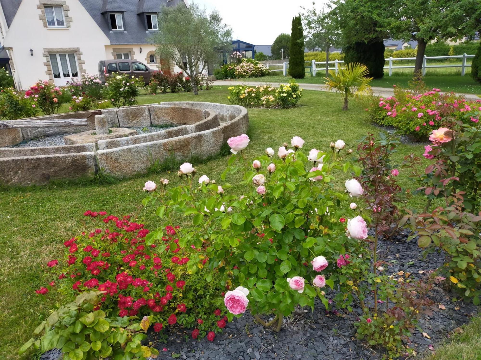 Petit Chatelet Bis Hirel 외부 사진