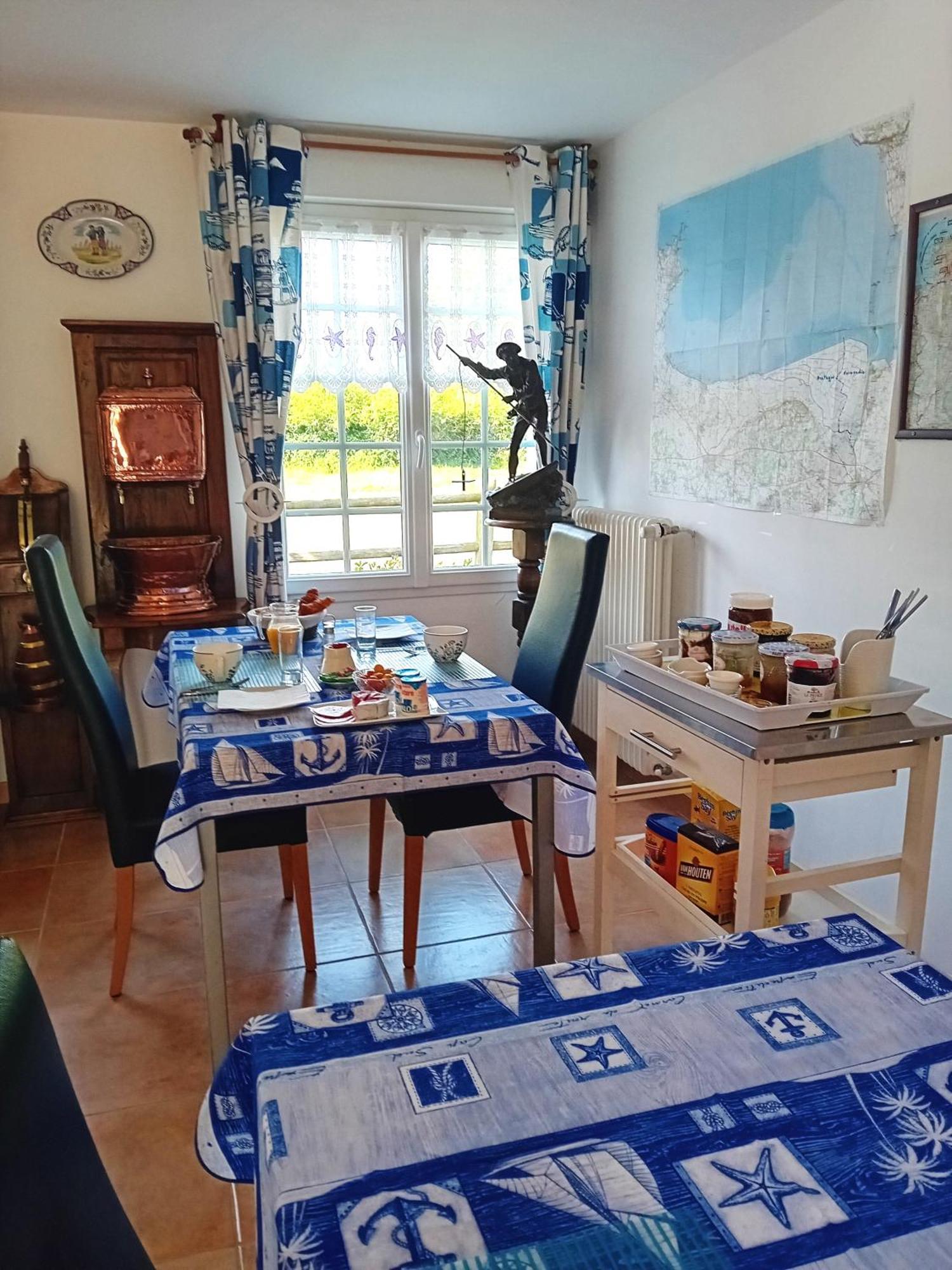 Petit Chatelet Bis Hirel 외부 사진